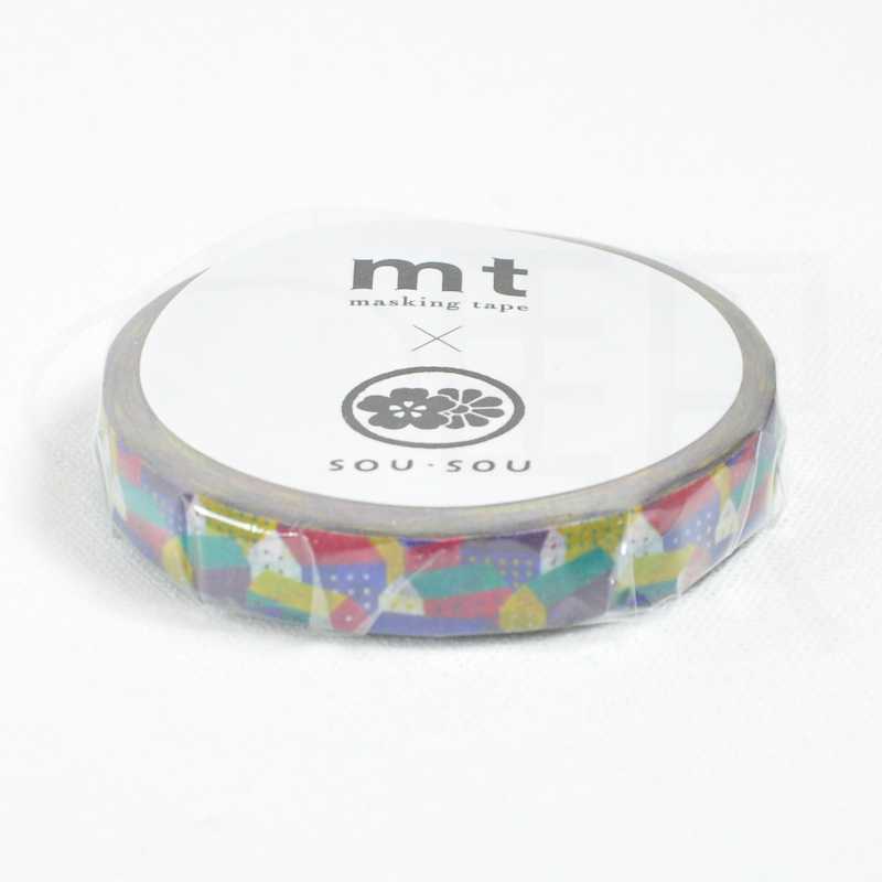 mt Masking Tape X Sou Sou [MTSOU05] - Northern Country